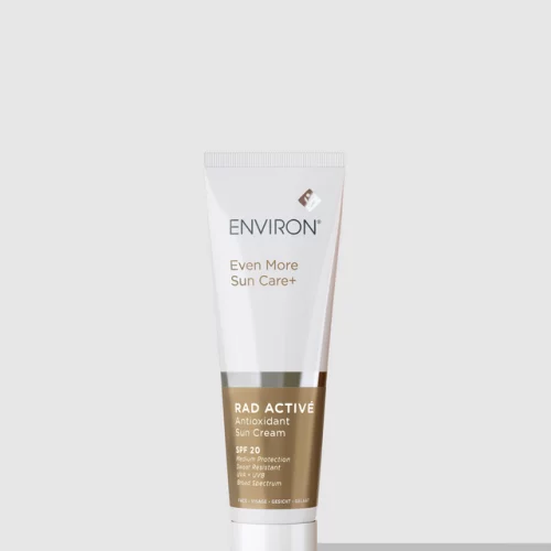 Environ RAD Active Antioxidant Sun Cream SPF20 (100ml)