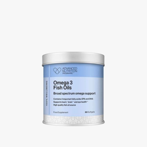 Advanced Nutrition Programme Omega 3 Fish Oil (60 Soft Gels)