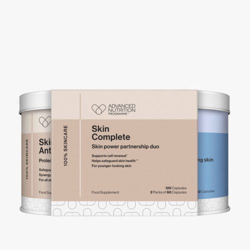 Advanced Nutrition Programme Skin Complete (2 x 60 Capsules)