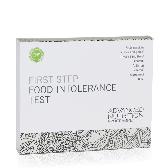 Advanced Nutrition Food Intolerance Test The Skin Clinic Direct