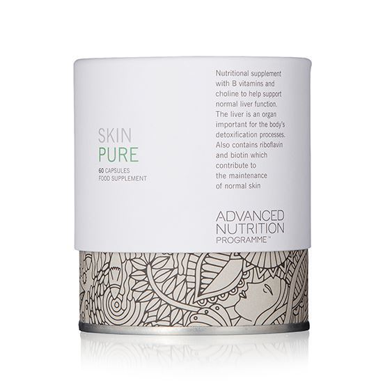 Pure Skin / Advanced Nutrition Programme / Environ Skin Care / Environ