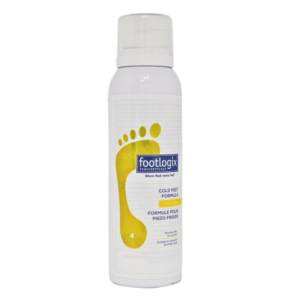 Footlogix Cold Feet Formula