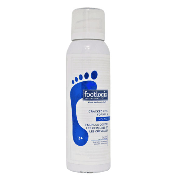 Footlogix Cracked Heel Formula