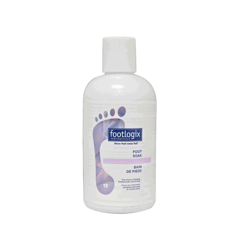 footlogix foot soak