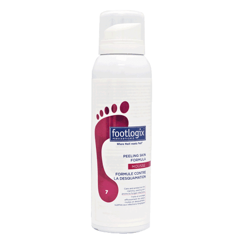 Footlogix foot care