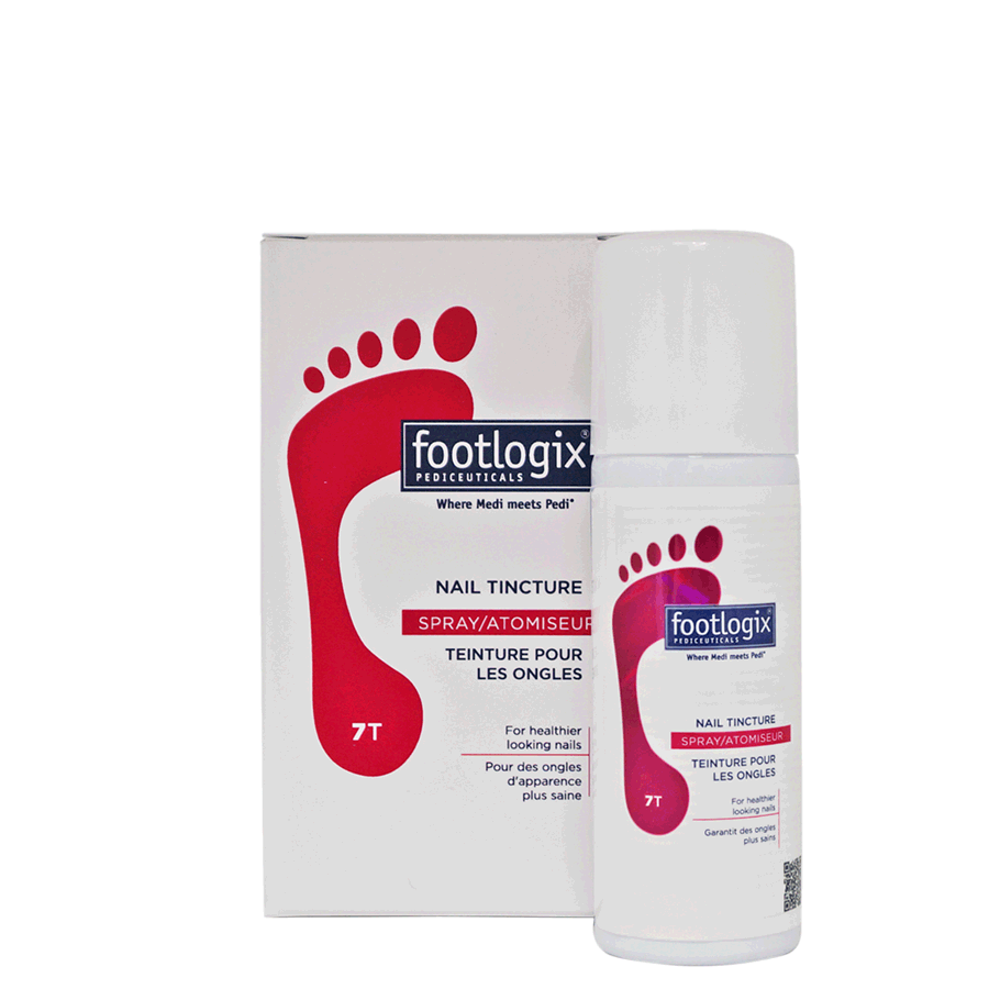 Footlogix Anti-Fungal Toe Tincture Spray