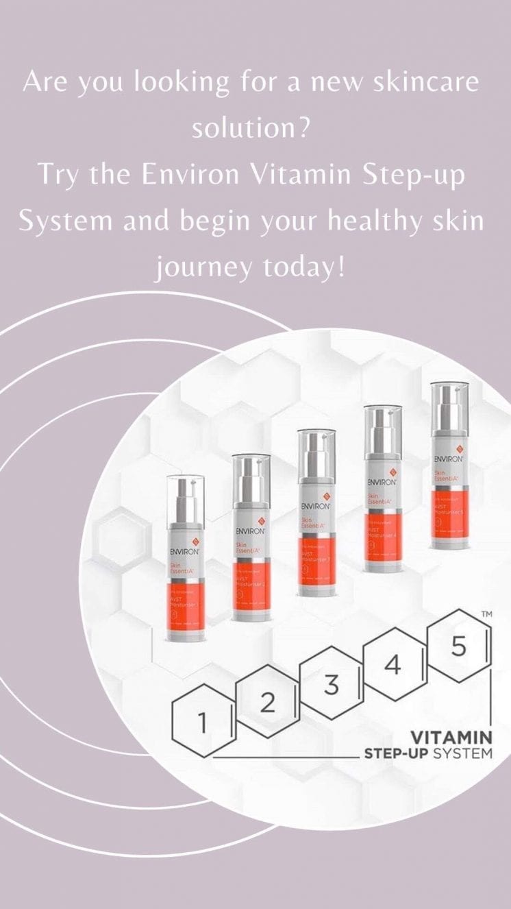What Environ Skincare Is Best For Your Skin Problems? SCD