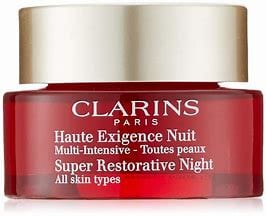 clarins super restorative night cream 50ml