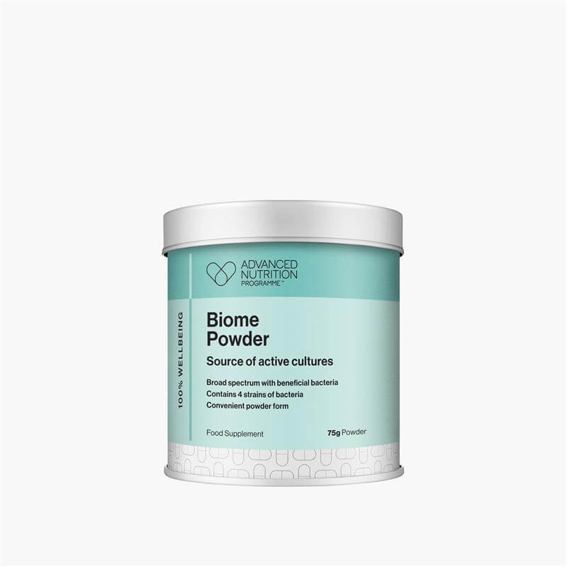 Advanced Nutrition Programme Biome Powder 75mg. - The Skin Clinic Direct