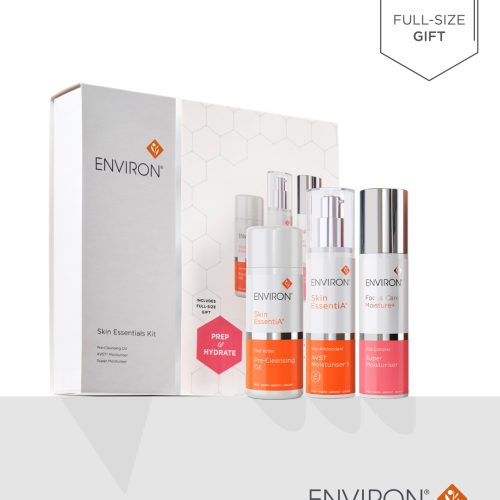 Environ Prep & Hydrate Skin Essentials Kit ( Just two Kits Left)