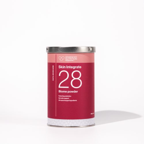 Advanced Nutrition Programme Skin Integrate 28 Biome Powder 150grams.