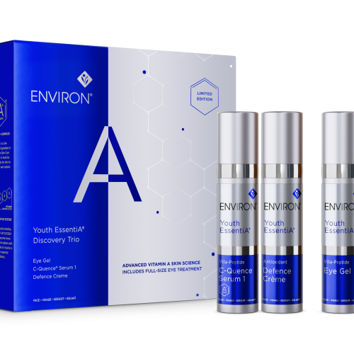 Environ Youth EssentiA Discovery Trio