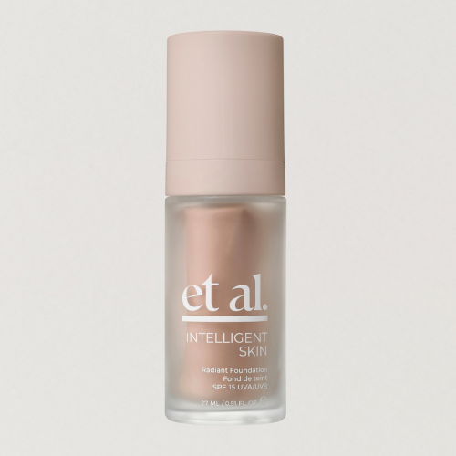 Et al. Intelligent Skin Radiant Foundation SPF15