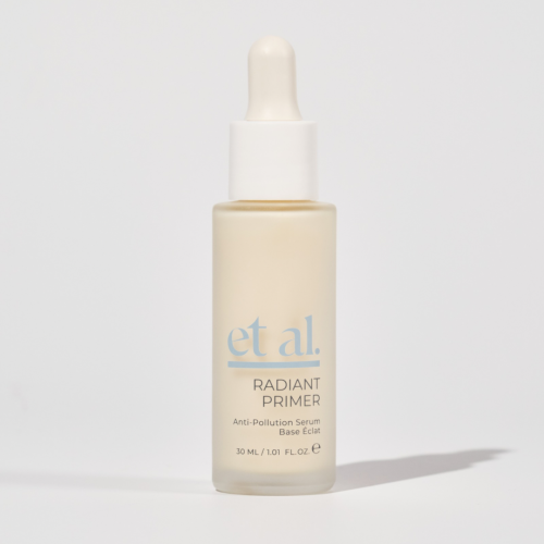ET AL. Radiant Primer Anti-Pollution Serum