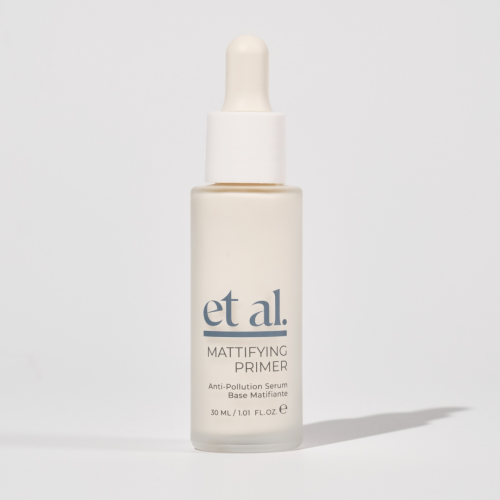 Et Al. Mattifying Primer Anti-Pollution Serum