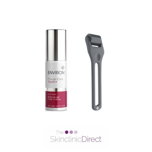 Environ 3D Synerge Filler Cream and Cosmetic Roll CIT Booster Bundle