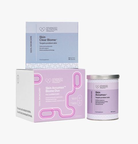 Advanced Nutrition Programme Skin Accumax Festive Biome Duo Gift Set